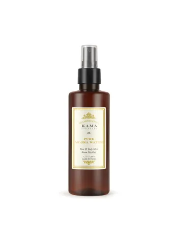Чистая вода Могры Kama Ayurveda 200 мл - Освежающий спрей для лица